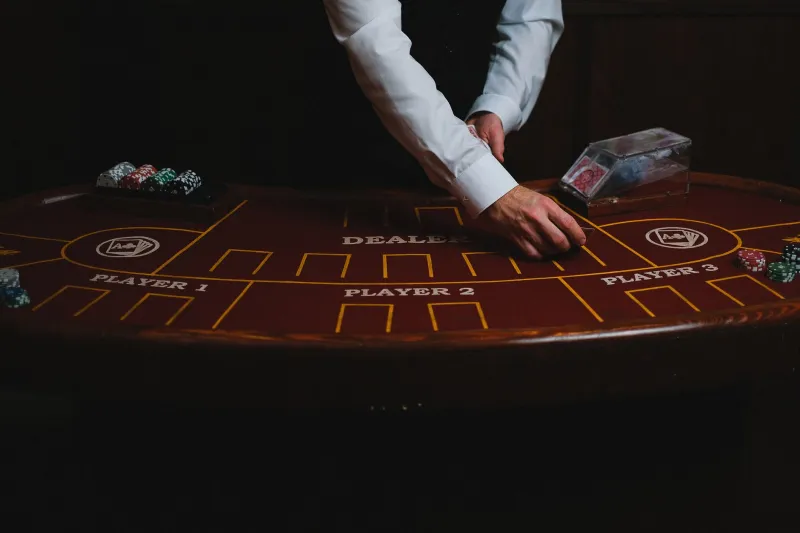 The Illusion of Control: How Live Dealer Games Hijack Your Brain (And Your Bankroll)