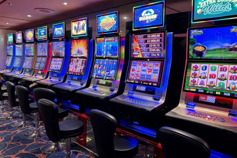 Spin Smarter, Not Harder: Matching Slot Volatility to Your Bankroll Before You Pull the Trigger